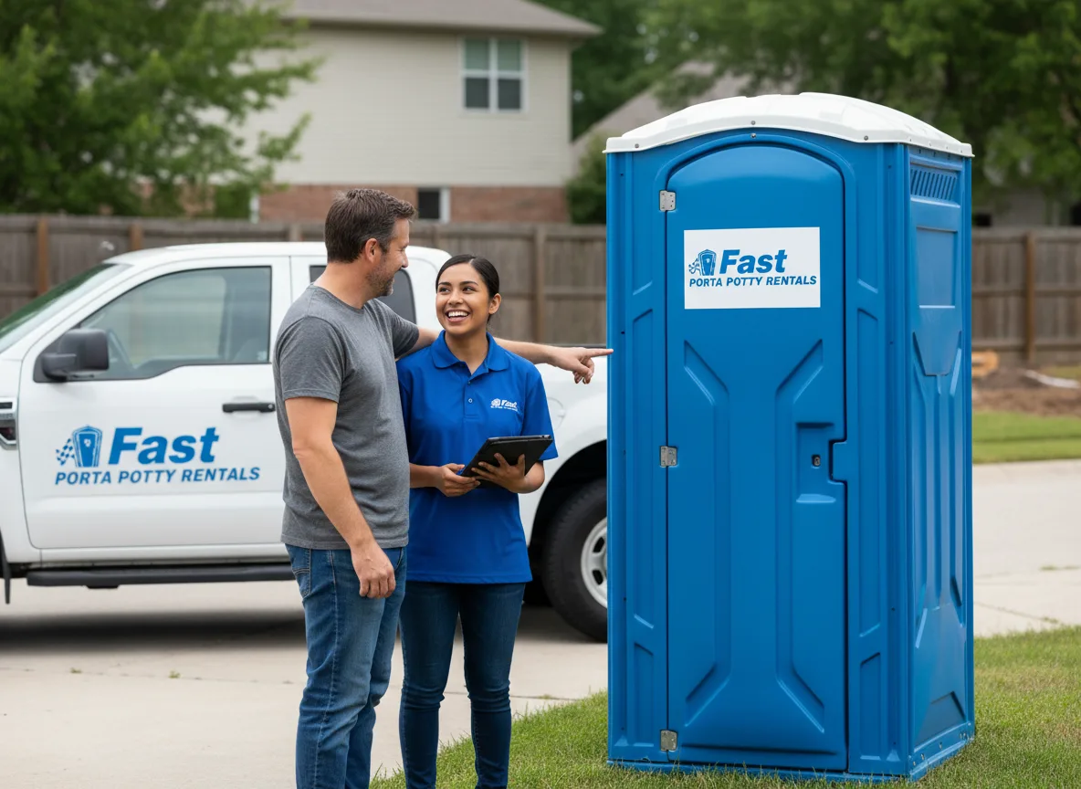 Standard Porta Potty Rentals Saint Libory, NE FAQs